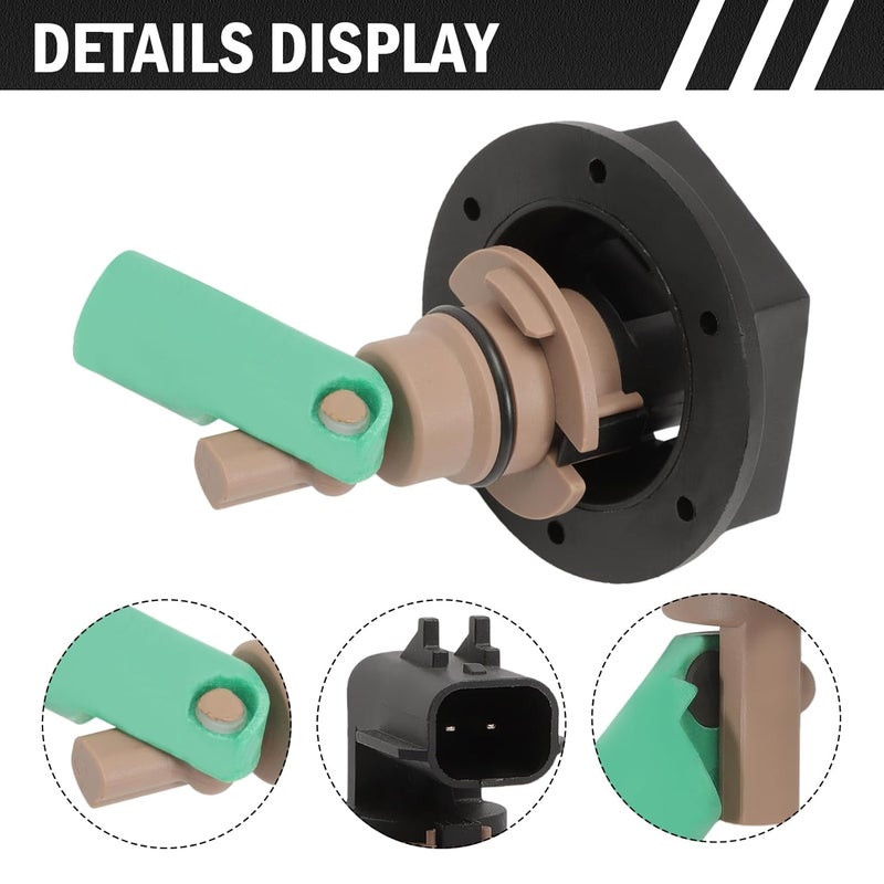 Fraylis 924-5205 Coolant Level Sensor Compatible with Cascadia 2008-2020 Columbia 2007-2017, 924-5205CD, LCS-X1428Z, LCS-X1428A, 577.46605, 06-62384-002 - Image 4